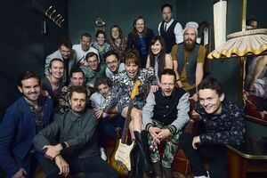 Monika Roscher Bigband - Live 2025