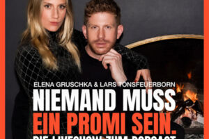 Niemand muss ein Promi sein  die Live Show zum Podcast.