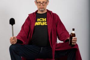 Severin Groebner - Ich bin das Volk