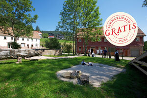 Kulturpark Glashütte Buhlbach