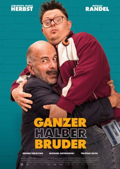 ganzer-halber-bruder