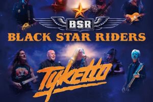 Black Star Riders  & Tyketto - Rock´nRoll Salvation Tour 2026