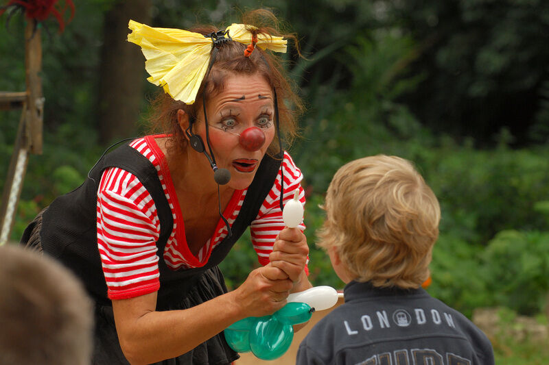 clowntheater-gina-ginella-concerto