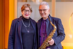 Uschi Brüning & Günther Fischer Quintett - In Concert