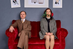 Silvia Ferstl und Christoph Ackermann - Früher war mehr Lametta - ein Abend mit Loriot