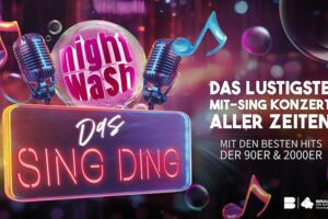 NightWash  Das Sing Ding - Das lustigste Mit-Sing-Konzert aller Zeiten!