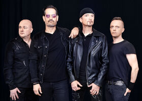 Achtung Baby - The Ultimate Tribute To U2