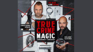ILLUSION TRIFFT AUF HARTE REALITÄT - Mit Christopher Köhler und Benjamin Gleissner