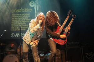 PHYSICAL GRAFFITI (UK/DE/NL) - 