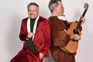 Thomas Weber & James Geier