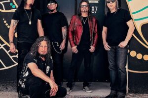 QUEENSRYCHE - Special Guest: RIVERS OF NIHIL