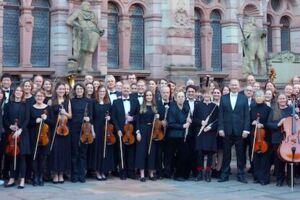 Sinfoniekonzert der Musikfreunde Heidelberg - 