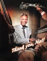 Clarissa & Around Midnight: Thank you, Nat! Hommage zum 60.Todestag von Nat King Cole