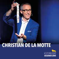 Christian de la Motte - Magie trifft Comedy