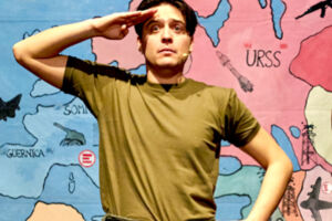 STUPIDORISIKO: Eine Geographie des Krieges