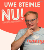 Uwe Steimle - Nu! Keen getue, keen Gemache...