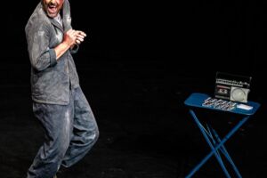 Herr Nuss hat es geschafft