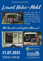Lernort Natur-Mobil