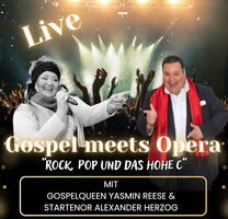 Gospel meets Opera -