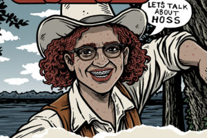 LAGWAGON - Let's Talk About Hoss