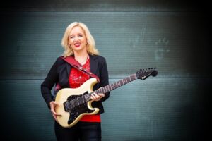 Vanesa Harbek & Band - Die vielseitige Queen of Latin Blues