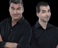 Gag & Breakfast - mit Kunz & Brosius