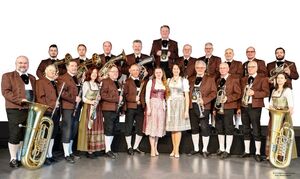 Die Goldenen Egerländer