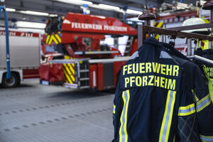 Feuerwehrführung