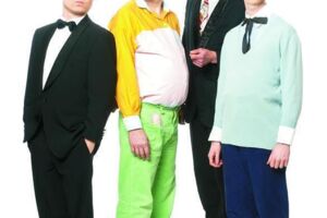 Magic Monday Show - Wunder, Witze, Weltniveau