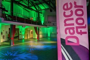 HR1-Dancefloor Die Ü30-Party des Hessischen Rundfunks