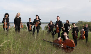 Kammerkonzerte Neuenhagen: Preussisches Kammerorchester, Dirigent: Jürgen Bruns