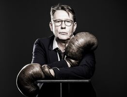 Andreas Rebers - rein geschäftlich: Bilanz