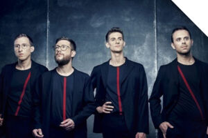 Kebyart / Bodenseefestival 2026 - Saxophonquartett  Ensemble in Residence Bodenseefestival 2026