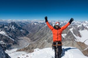 In den Bergen ist Freiheit – Thomas Huber von den Huberbuam – live!