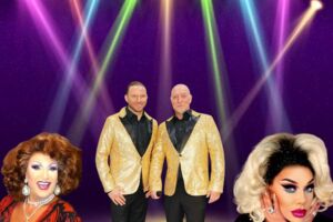 Die Mirage Show - Bamberg - 10 Jahre Mirage Show,  die ultimative Travestie Show