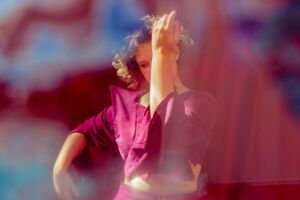Sara Bax - She´s the Poem