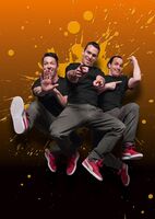 Starbugs Comedy - JUMP! Reloaded