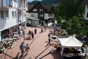 Flohmarkt