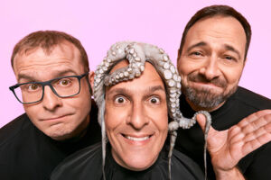 Eure Mütter - Fisch fromm Frisör