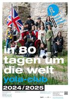 In 80 Tagen um die Welt - Premiere / YOLA-Club