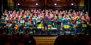 Städtische Cantorei Lüneburg e.V. - Misa a Buenos Aires Misatango von Martin Palmeri
