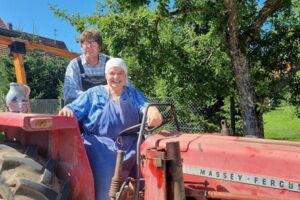 Hillu´s Herzdropfa  Ächde Älpler