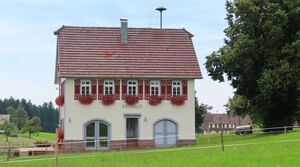 Begegnungsstätte Rathaus Gaugenwald geöffnet