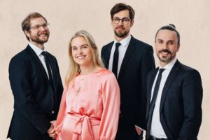 Konzert unter den Platanen - mit der Grammophon Jazzband