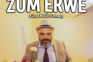 Zu bleed zum erwe - Pfälzer Musik-Comedy mit Monji El Beji
