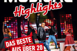 Musical Highlights Vol. 18 - Das Beste aus Musical und Film