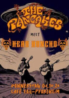 The Pancakes meet Head Honcho