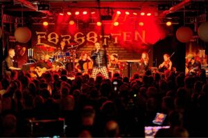 FORGOTTEN SONS - performing MARILLION Songs of the Fish Ära