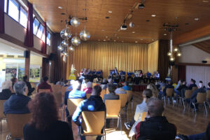 Neujahrskonzert des Musik Verein Enzklösterle