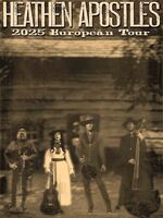 Heathen Apostles - 2025 European Tour